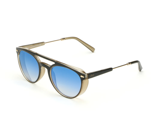 Panarea Blind 04 — Occhiali da Sole Artigianali Italiani | Jfull Eyewear